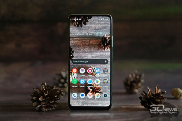 Обзор смартфона realme C53: быстро на зарядку! 