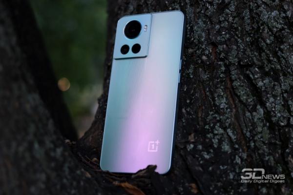 Обзор OnePlus Ace: смартфон, который заряжается за 20 минут 