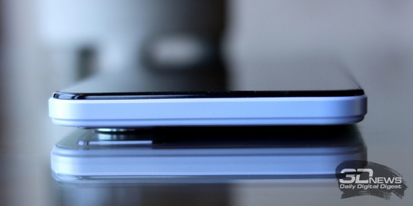 Обзор смартфона Infinix NOTE 11: тонкий корпус, AMOLED и 50 мегапикселей 