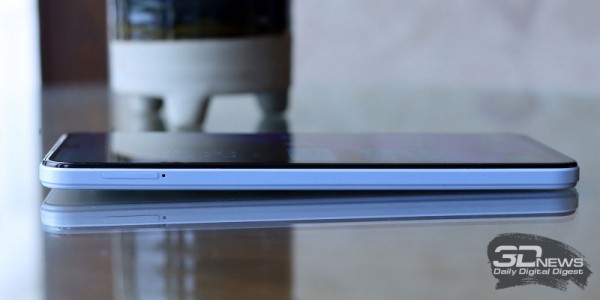 Обзор смартфона Infinix NOTE 11: тонкий корпус, AMOLED и 50 мегапикселей 