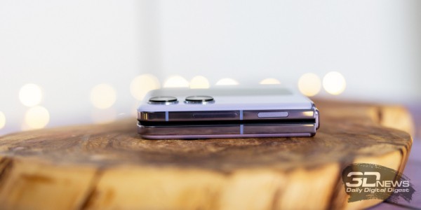 Обзор гибкого смартфона OPPO Find N2 Flip: раскладушки – это действительно удобно Обзор гибкого смартфона OPPO Find N2 Flip: раскладушки – это действительно удобно