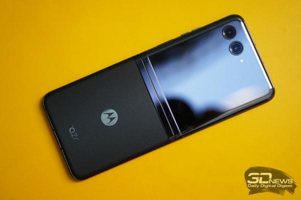 Обзор смартфона Motorola Razr 40 Ultra: когда знаешь, как делать раскладушки 