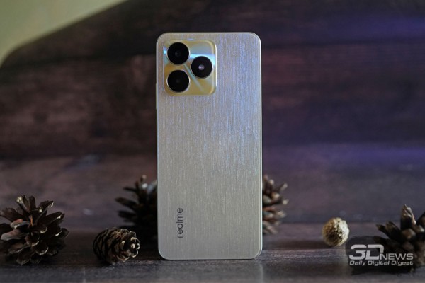 Обзор смартфона realme C53: быстро на зарядку! 