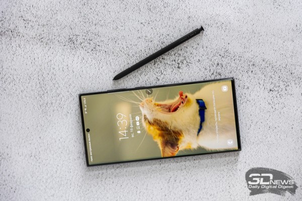 Обзор смартфона Samsung Galaxy S23 Ultra: шикарный флагман, к которому есть вопросы 