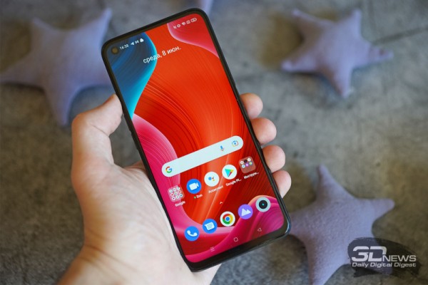 Обзор смартфона realme 9i: нарушающий штиль 