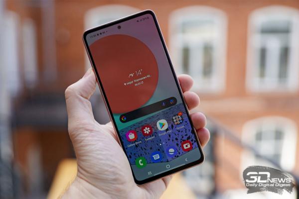 Обзор смартфона Samsung Galaxy A53: звезда параллельного импорта? Обзор смартфона Samsung Galaxy A53: звезда параллельного импорта?