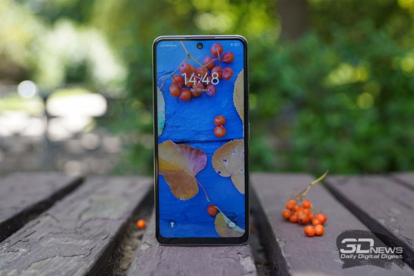 Обзор смартфона TECNO POVA 5: чуть меньше экстрима 