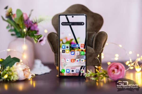 Обзор гибкого смартфона TECNO PHANTOM V Fold: раз – и в дамки 