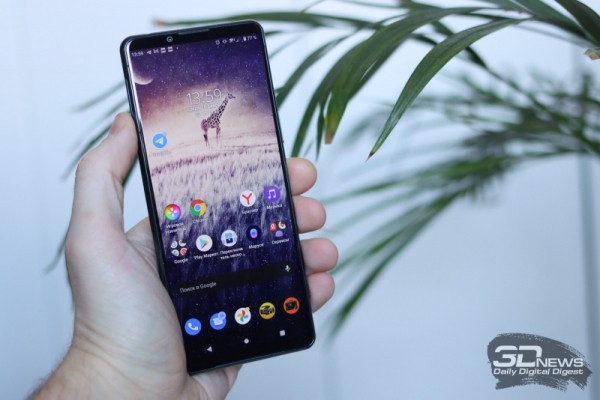 Обзор смартфона Sony Xperia 5 III: флагман, с которым комфортно Обзор смартфона Sony Xperia 5 III: флагман, с которым комфортно