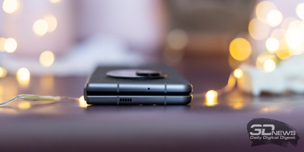 Обзор гибкого смартфона TECNO PHANTOM V Fold: раз – и в дамки 