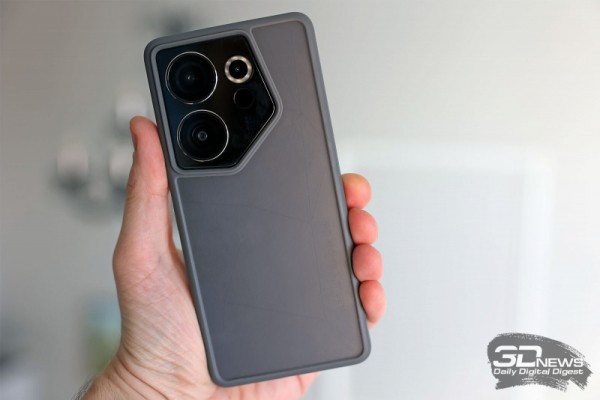 Обзор TECNO CAMON 20 Premier 5G: камерофон с двойной стабилизацией по приемлемой цене 