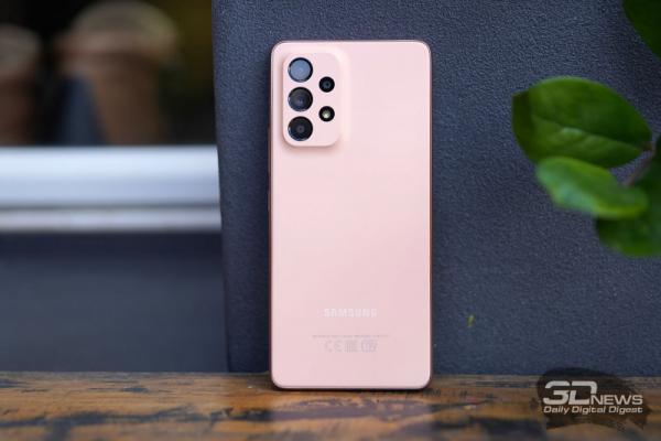 Обзор смартфона Samsung Galaxy A53: звезда параллельного импорта? Обзор смартфона Samsung Galaxy A53: звезда параллельного импорта?
