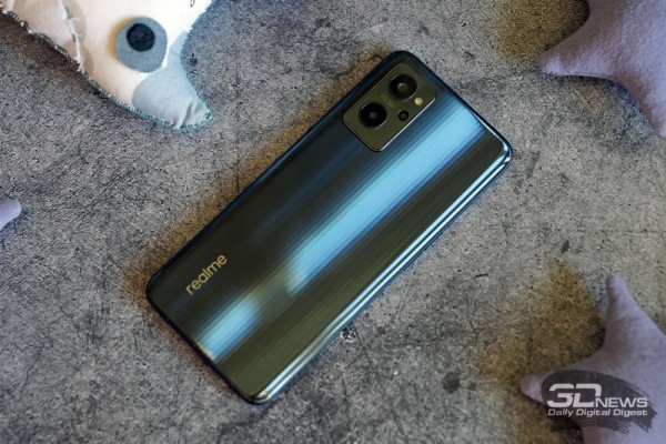 Обзор смартфона realme 9i: нарушающий штиль 