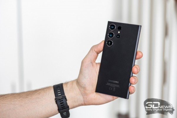 Обзор смартфона Samsung Galaxy S23 Ultra: шикарный флагман, к которому есть вопросы 