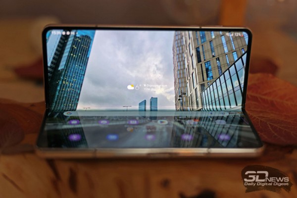 Обзор гибкого смартфона Samsung Galaxy Z Fold4: плавное скольжение в мейнстрим Обзор гибкого смартфона Samsung Galaxy Z Fold4: плавное скольжение в мейнстрим