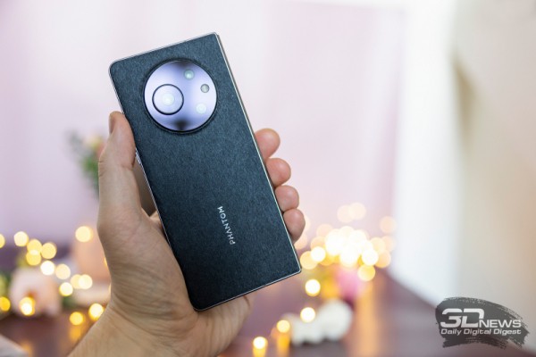 Обзор гибкого смартфона TECNO PHANTOM V Fold: раз – и в дамки 