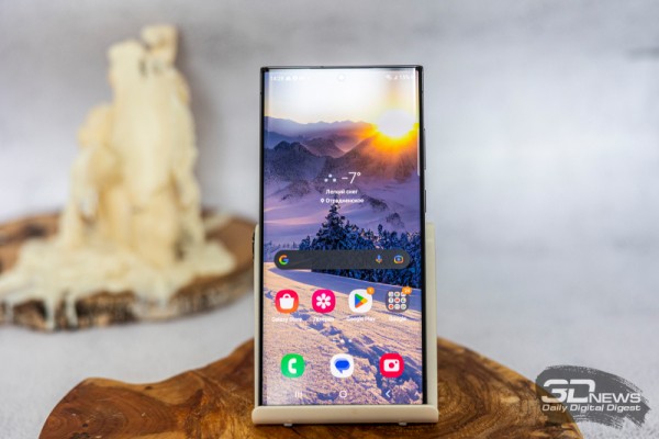 Обзор смартфона Samsung Galaxy S23 Ultra: шикарный флагман, к которому есть вопросы 