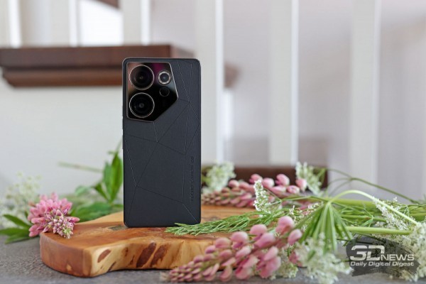 Обзор TECNO CAMON 20 Premier 5G: камерофон с двойной стабилизацией по приемлемой цене 