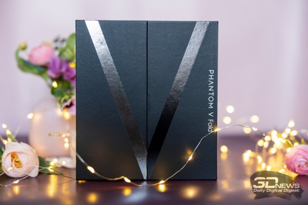 Обзор гибкого смартфона TECNO PHANTOM V Fold: раз – и в дамки 