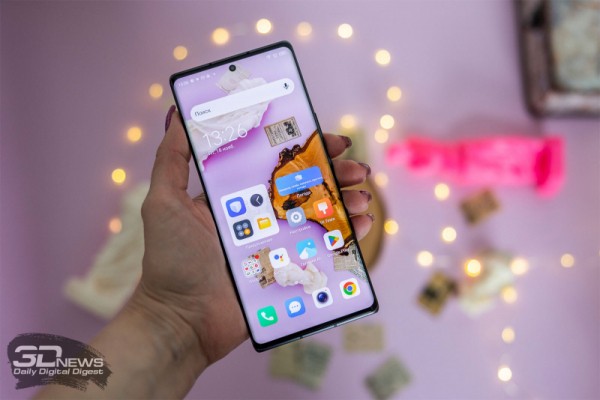 Обзор TECNO PHANTOM X2 Pro: смартфон с выдвижной зум-камерой 