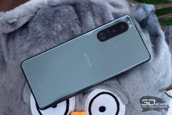 Обзор смартфона Sony Xperia 5 III: флагман, с которым комфортно Обзор смартфона Sony Xperia 5 III: флагман, с которым комфортно