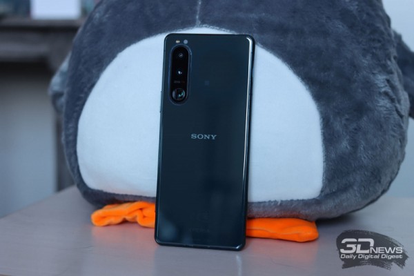 Обзор смартфона Sony Xperia 5 III: флагман, с которым комфортно Обзор смартфона Sony Xperia 5 III: флагман, с которым комфортно