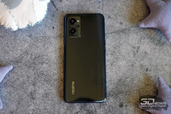 Обзор смартфона realme 9i: нарушающий штиль 