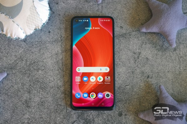 Обзор смартфона realme 9i: нарушающий штиль 