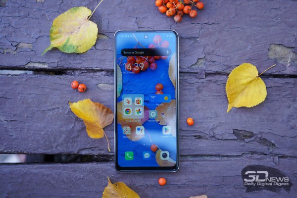 Обзор смартфона TECNO POVA 5: чуть меньше экстрима 