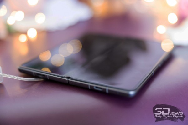 Обзор гибкого смартфона TECNO PHANTOM V Fold: раз – и в дамки 