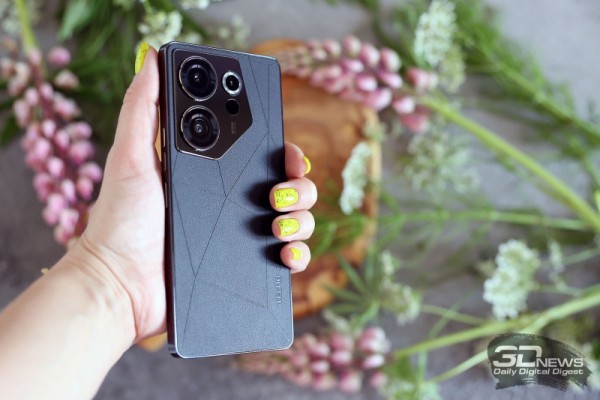 Обзор TECNO CAMON 20 Premier 5G: камерофон с двойной стабилизацией по приемлемой цене 