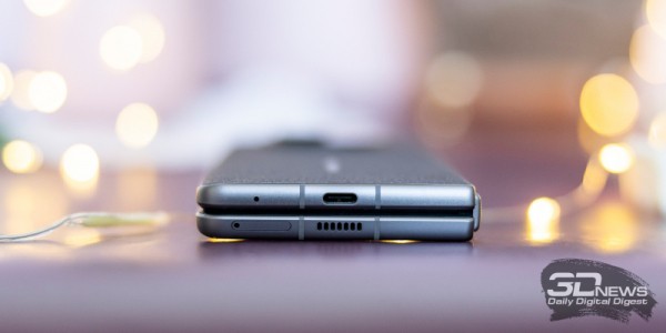 Обзор гибкого смартфона TECNO PHANTOM V Fold: раз – и в дамки 