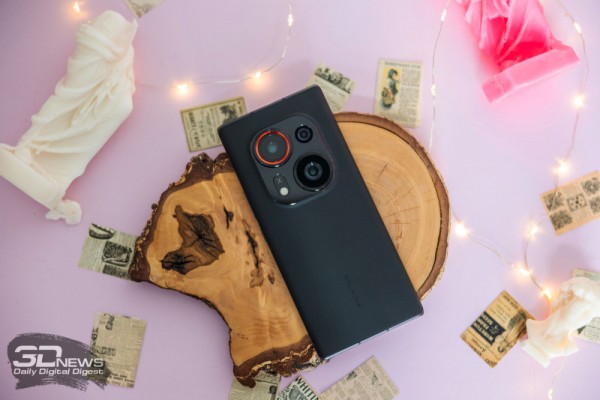 Обзор TECNO PHANTOM X2 Pro: смартфон с выдвижной зум-камерой 