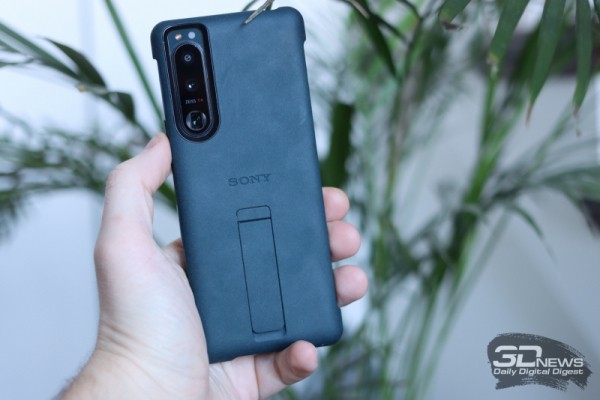 Обзор смартфона Sony Xperia 5 III: флагман, с которым комфортно Обзор смартфона Sony Xperia 5 III: флагман, с которым комфортно