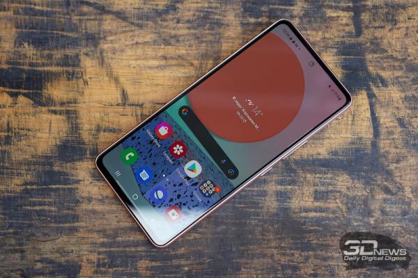 Обзор смартфона Samsung Galaxy A53: звезда параллельного импорта? Обзор смартфона Samsung Galaxy A53: звезда параллельного импорта?