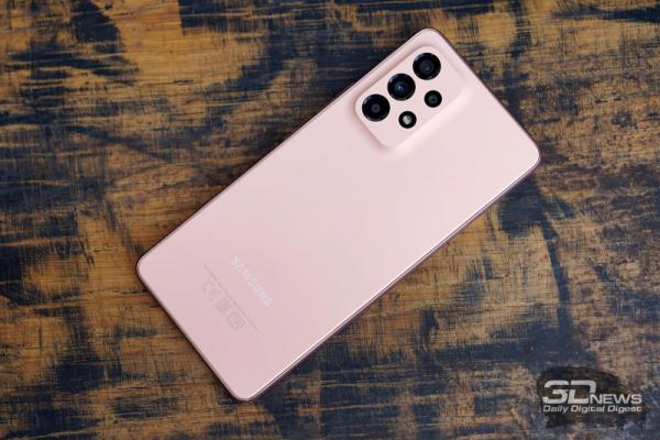Обзор смартфона Samsung Galaxy A53: звезда параллельного импорта? Обзор смартфона Samsung Galaxy A53: звезда параллельного импорта?