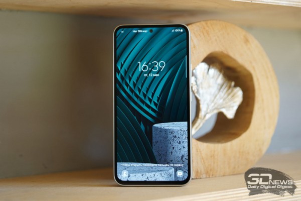 Обзор смартфона Samsung Galaxy A54: на круги своя 