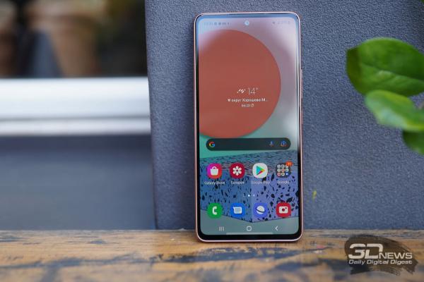 Обзор смартфона Samsung Galaxy A53: звезда параллельного импорта? Обзор смартфона Samsung Galaxy A53: звезда параллельного импорта?