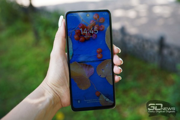 Обзор смартфона TECNO POVA 5: чуть меньше экстрима 