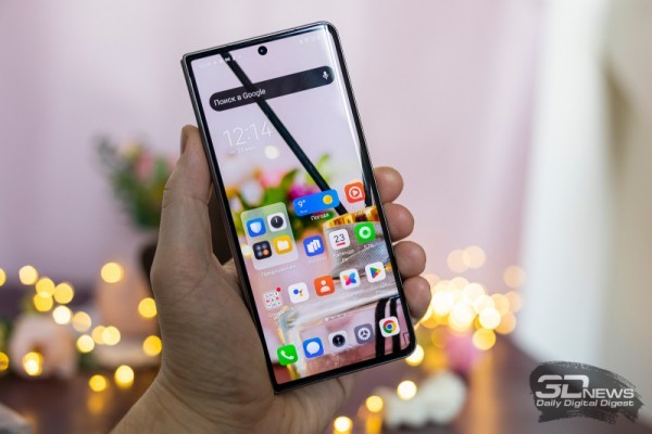 Обзор гибкого смартфона TECNO PHANTOM V Fold: раз – и в дамки 