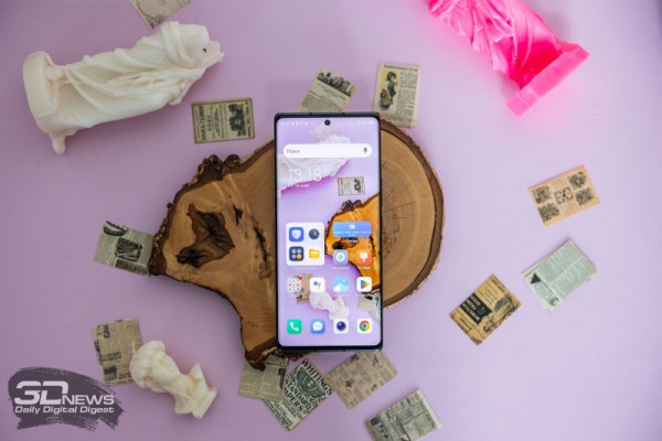 Обзор TECNO PHANTOM X2 Pro: смартфон с выдвижной зум-камерой 