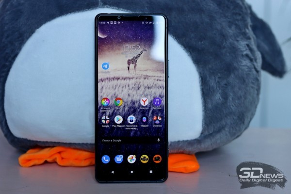 Обзор смартфона Sony Xperia 5 III: флагман, с которым комфортно Обзор смартфона Sony Xperia 5 III: флагман, с которым комфортно