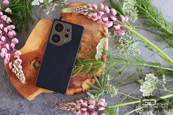 Обзор TECNO CAMON 20 Premier 5G: камерофон с двойной стабилизацией по приемлемой цене 