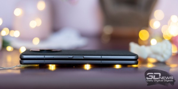 Обзор гибкого смартфона TECNO PHANTOM V Fold: раз – и в дамки 