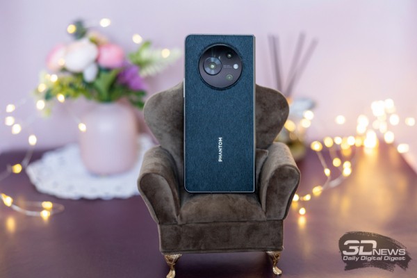 Обзор гибкого смартфона TECNO PHANTOM V Fold: раз – и в дамки 