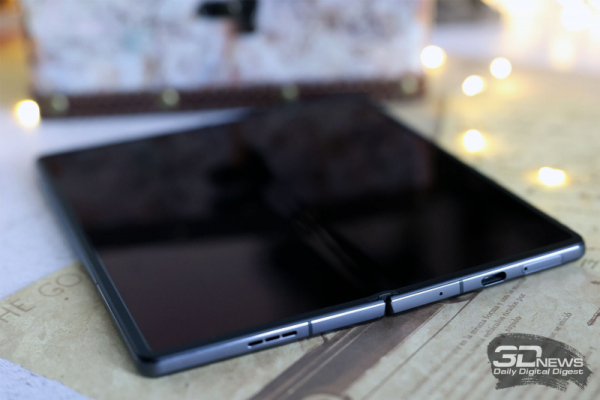 Обзор vivo X Fold+: гибкий смартфон с лучшей камерой 