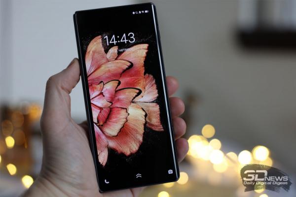 Обзор vivo X Fold+: гибкий смартфон с лучшей камерой 