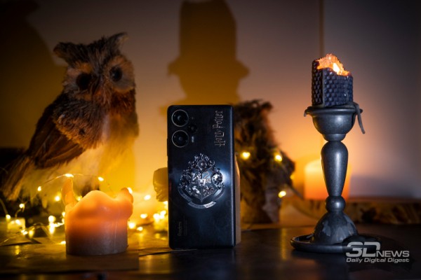 Обзор смартфона Xiaomi Redmi 12 Turbo Harry Potter Edition: в поисках волшебства 