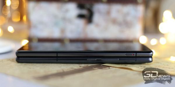 Обзор vivo X Fold+: гибкий смартфон с лучшей камерой 