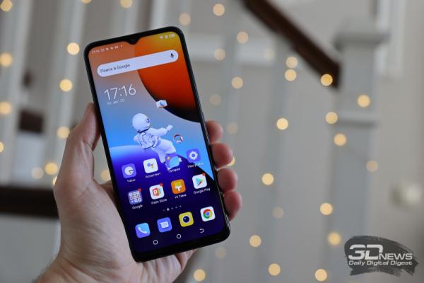 Обзор смартфона TECNO Spark 9 Pro: недорого, но на стиле 